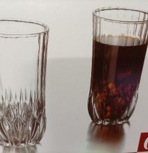 Juice/Water Glasses Set